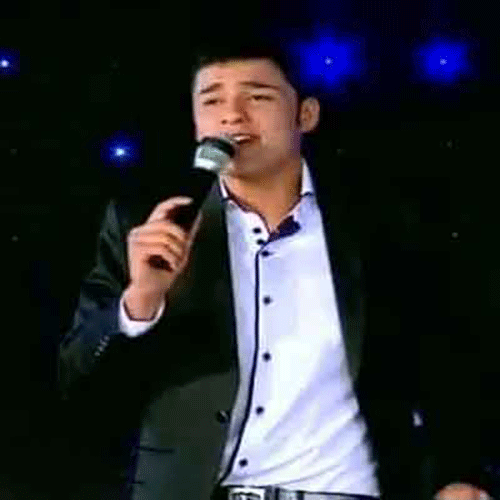 حسین آستانی منم آن عاشق دل شکسته